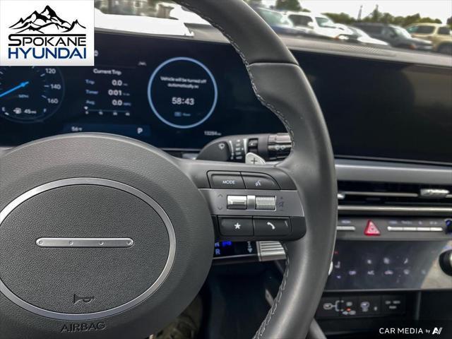 used 2024 Hyundai Sonata car
