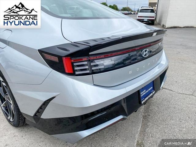 used 2024 Hyundai Sonata car