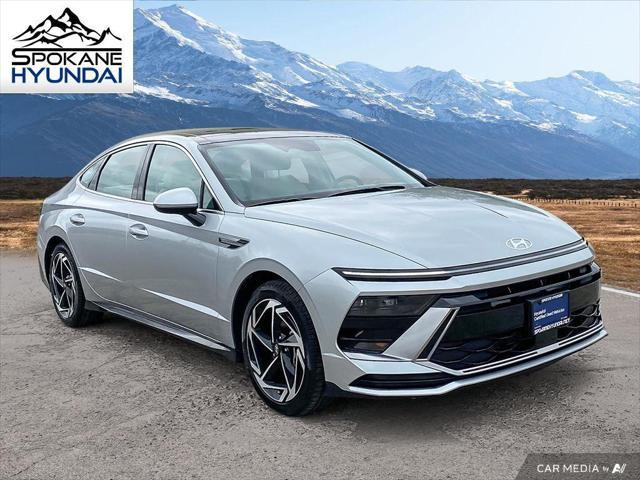 used 2024 Hyundai Sonata car