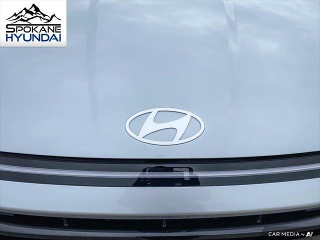 used 2024 Hyundai Sonata car