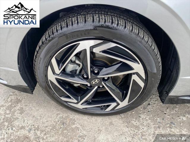used 2024 Hyundai Sonata car