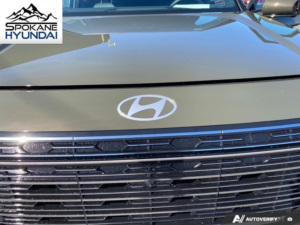 new 2026 Hyundai Palisade Hybrid car, priced at $60,125