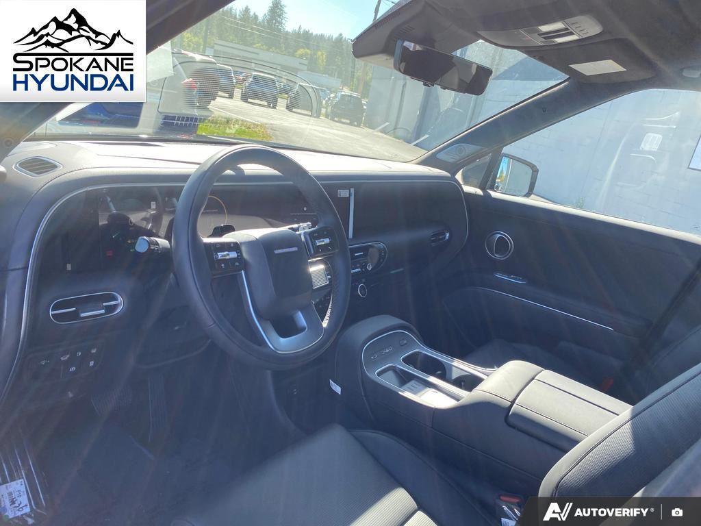 new 2026 Hyundai Palisade Hybrid car, priced at $60,125