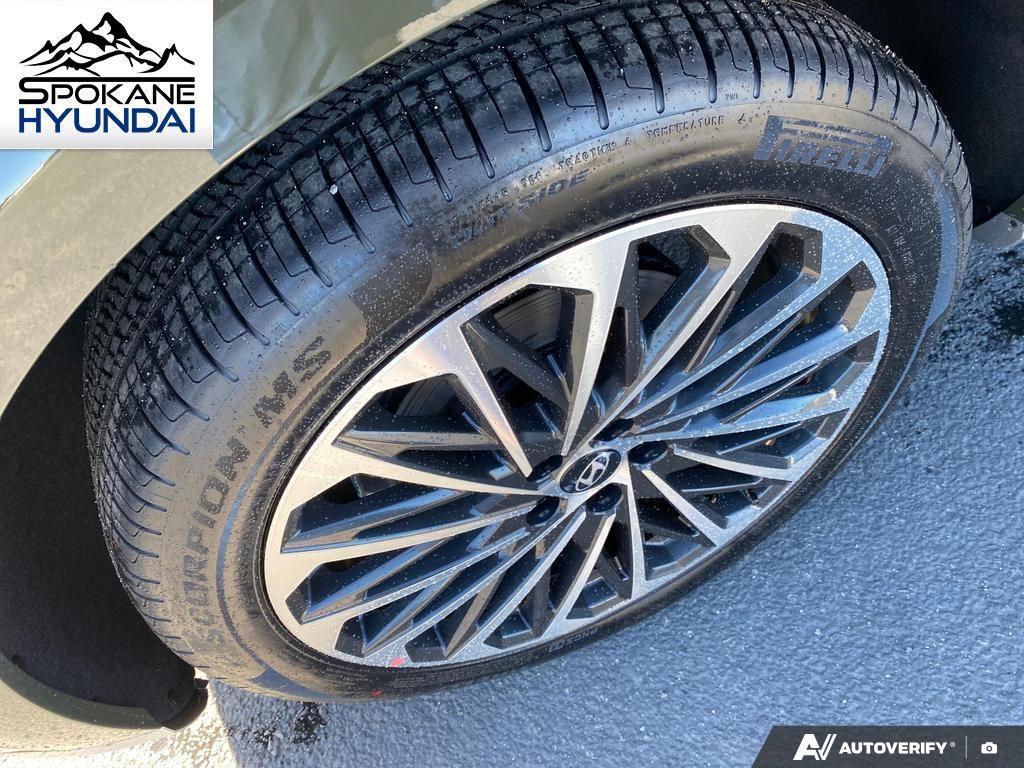 new 2026 Hyundai Palisade Hybrid car, priced at $60,125