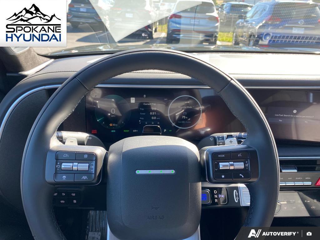 new 2026 Hyundai Palisade Hybrid car, priced at $60,125