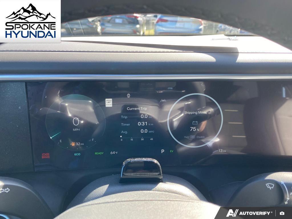 new 2026 Hyundai Palisade Hybrid car, priced at $60,125