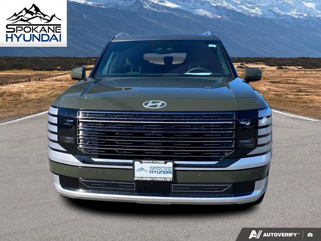 new 2026 Hyundai Palisade Hybrid car, priced at $60,125