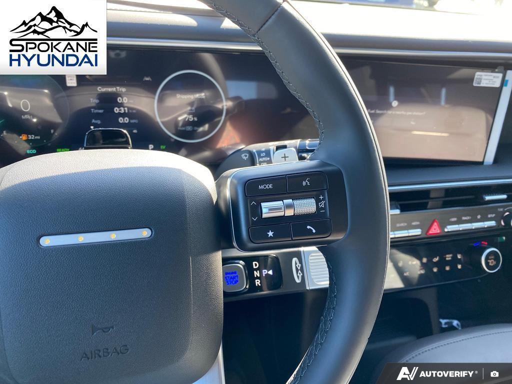 new 2026 Hyundai Palisade Hybrid car, priced at $60,125