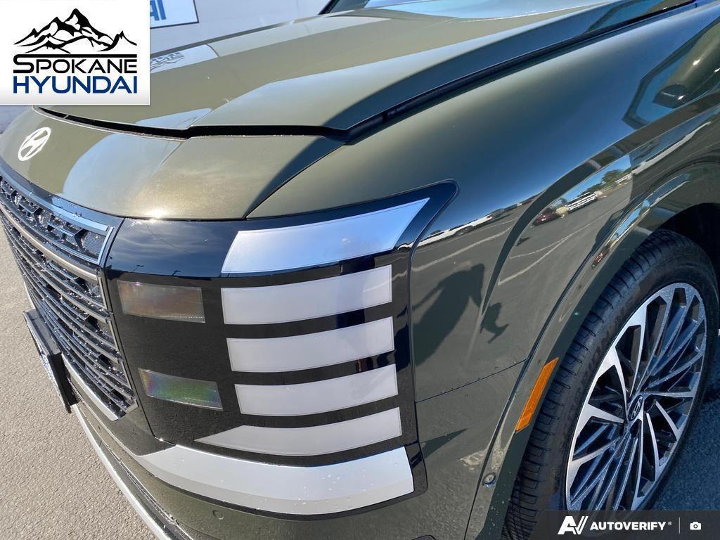 new 2026 Hyundai Palisade Hybrid car, priced at $60,125