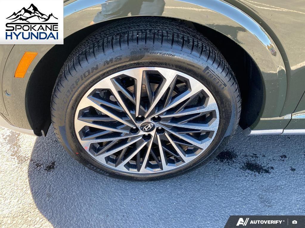 new 2026 Hyundai Palisade Hybrid car, priced at $60,125