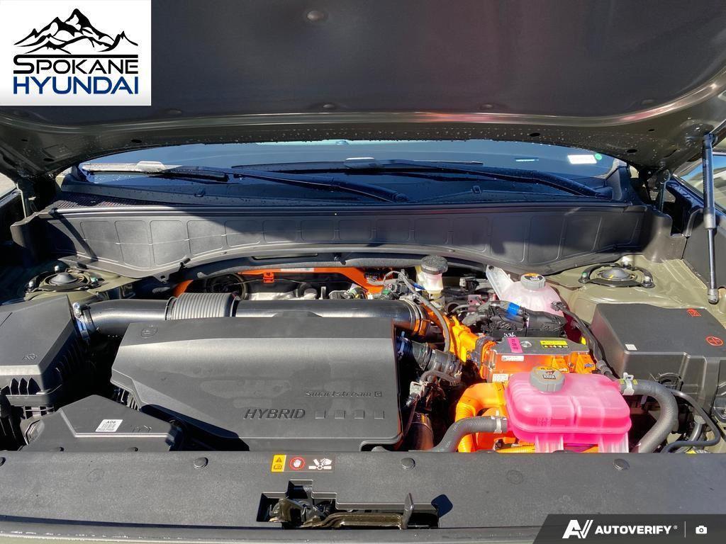 new 2026 Hyundai Palisade Hybrid car, priced at $60,125