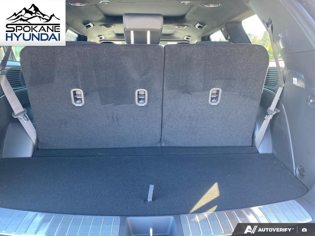 new 2026 Hyundai Palisade Hybrid car, priced at $60,125