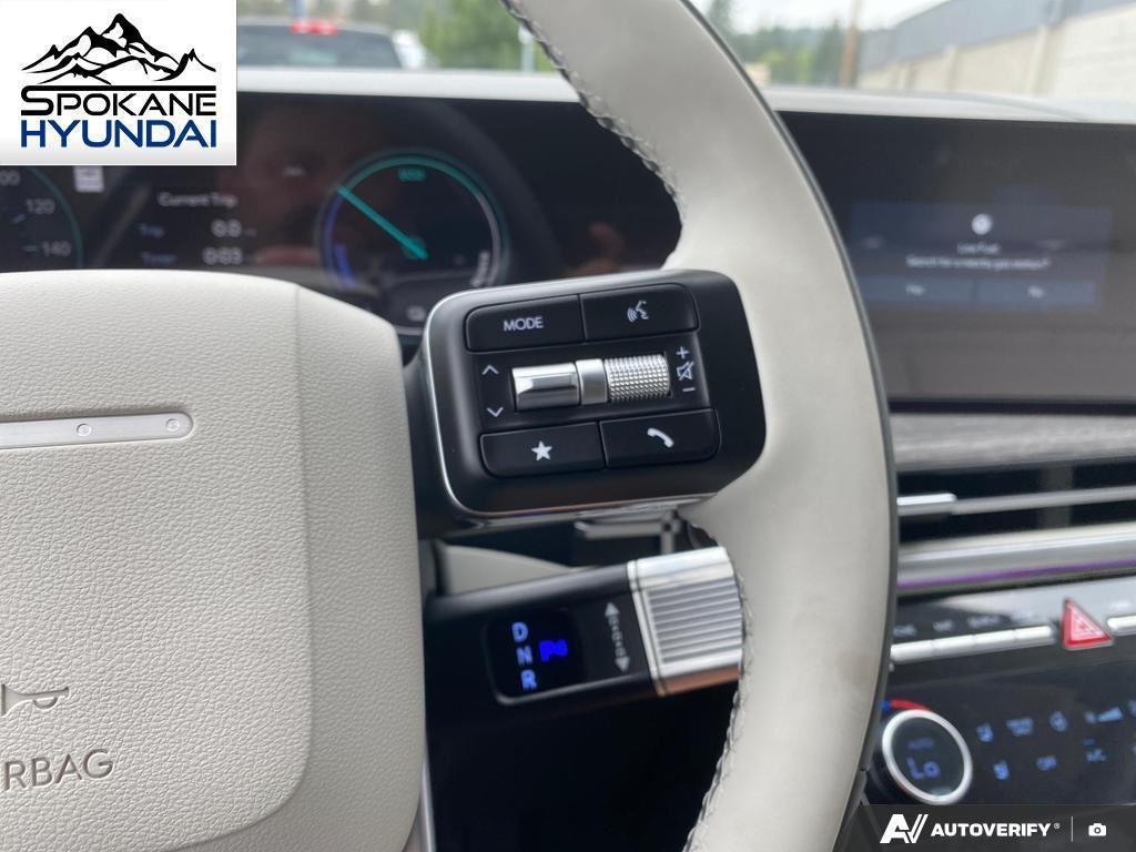 new 2026 Hyundai SANTA FE HEV car, priced at $52,670