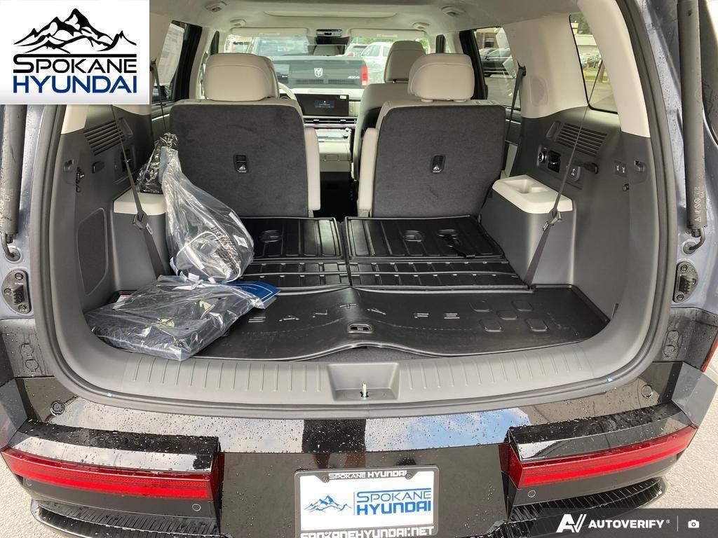 new 2026 Hyundai SANTA FE HEV car, priced at $52,670