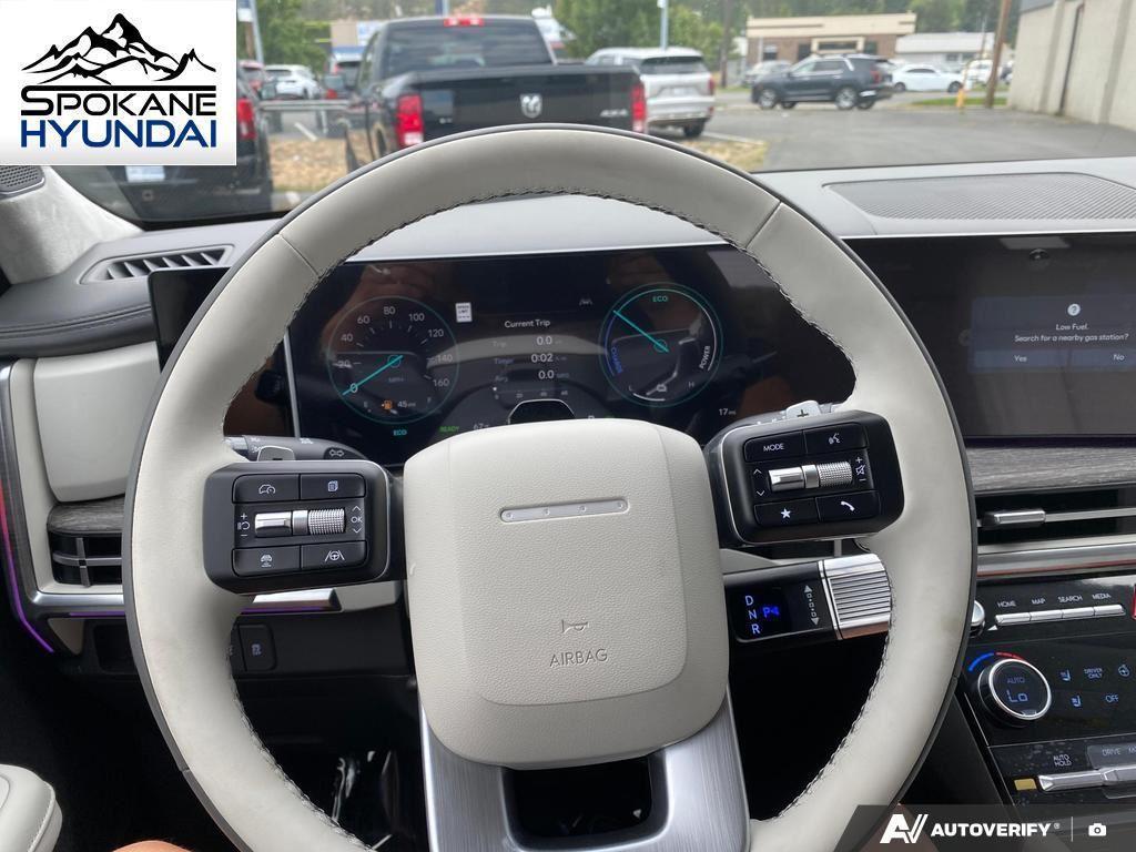 new 2026 Hyundai SANTA FE HEV car, priced at $52,670
