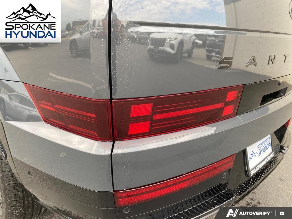 new 2026 Hyundai SANTA FE HEV car, priced at $52,670