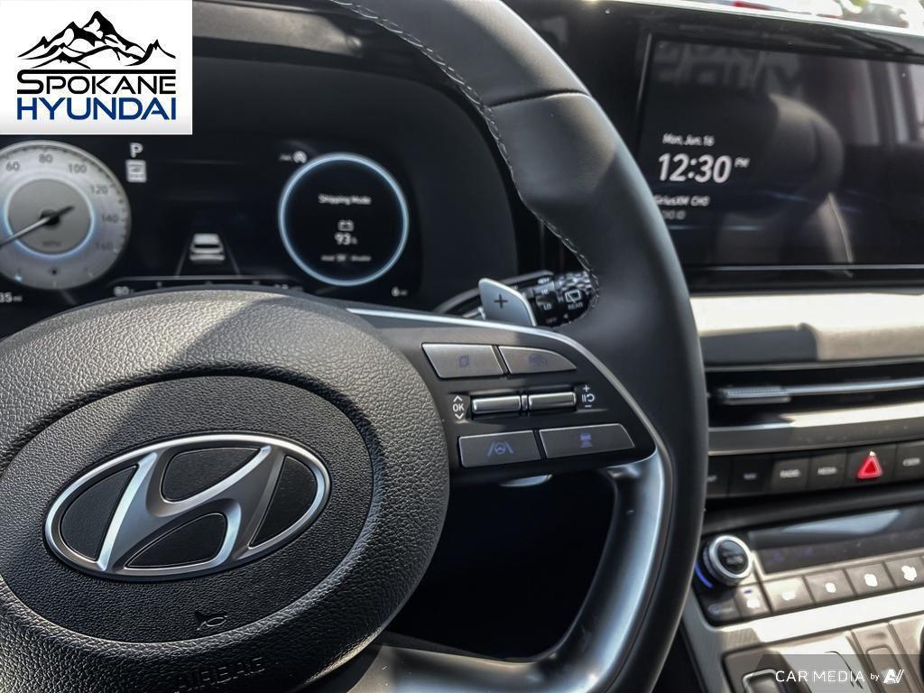 new 2025 Hyundai Palisade car, priced at $46,305