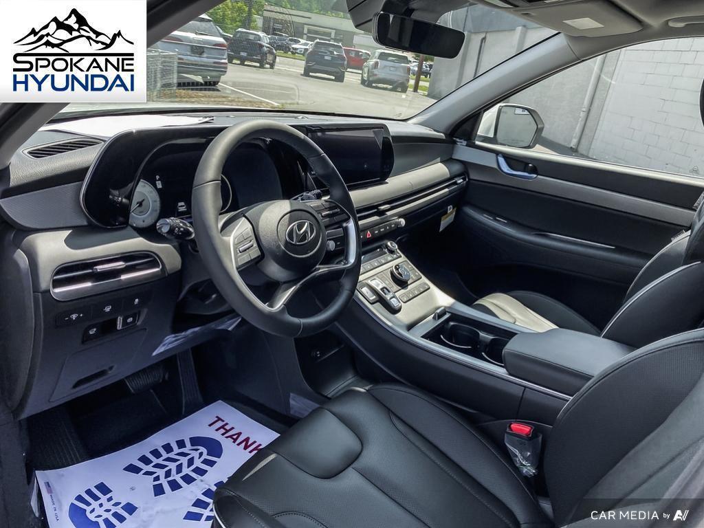 new 2025 Hyundai Palisade car, priced at $46,305