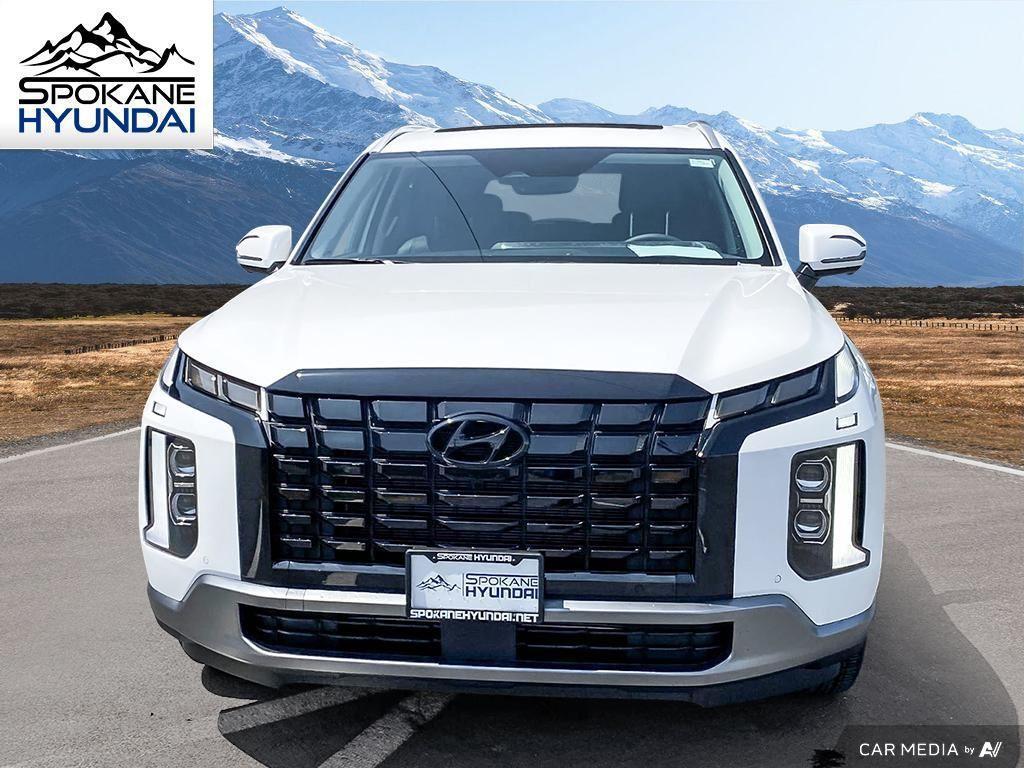 new 2025 Hyundai Palisade car, priced at $46,305