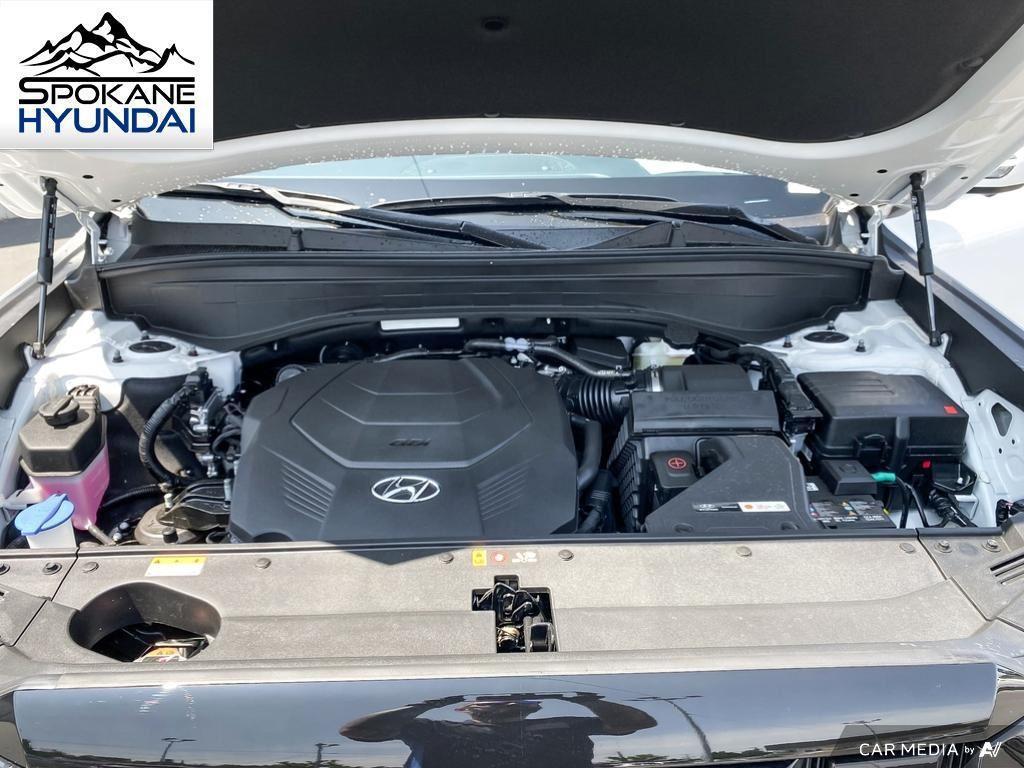 new 2025 Hyundai Palisade car, priced at $46,305