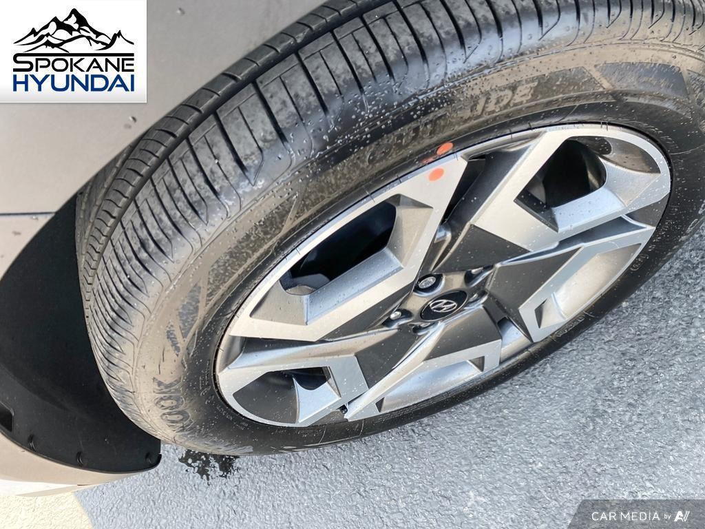 new 2025 Hyundai Palisade car, priced at $46,305