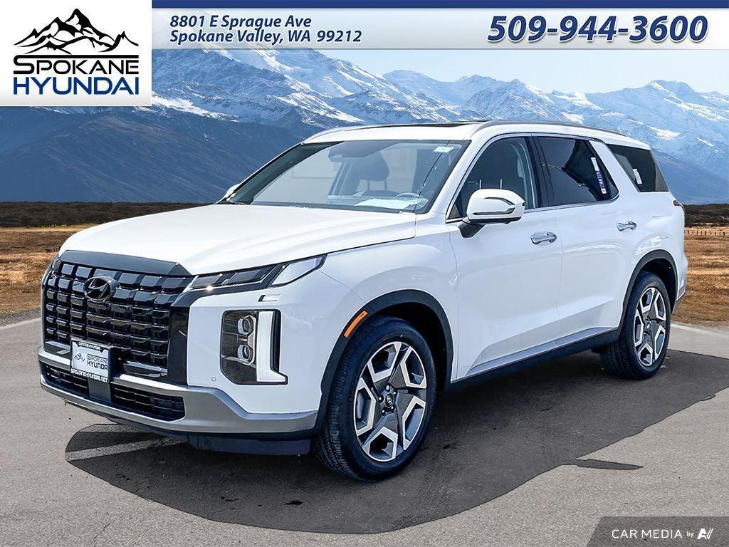 new 2025 Hyundai Palisade car, priced at $46,305