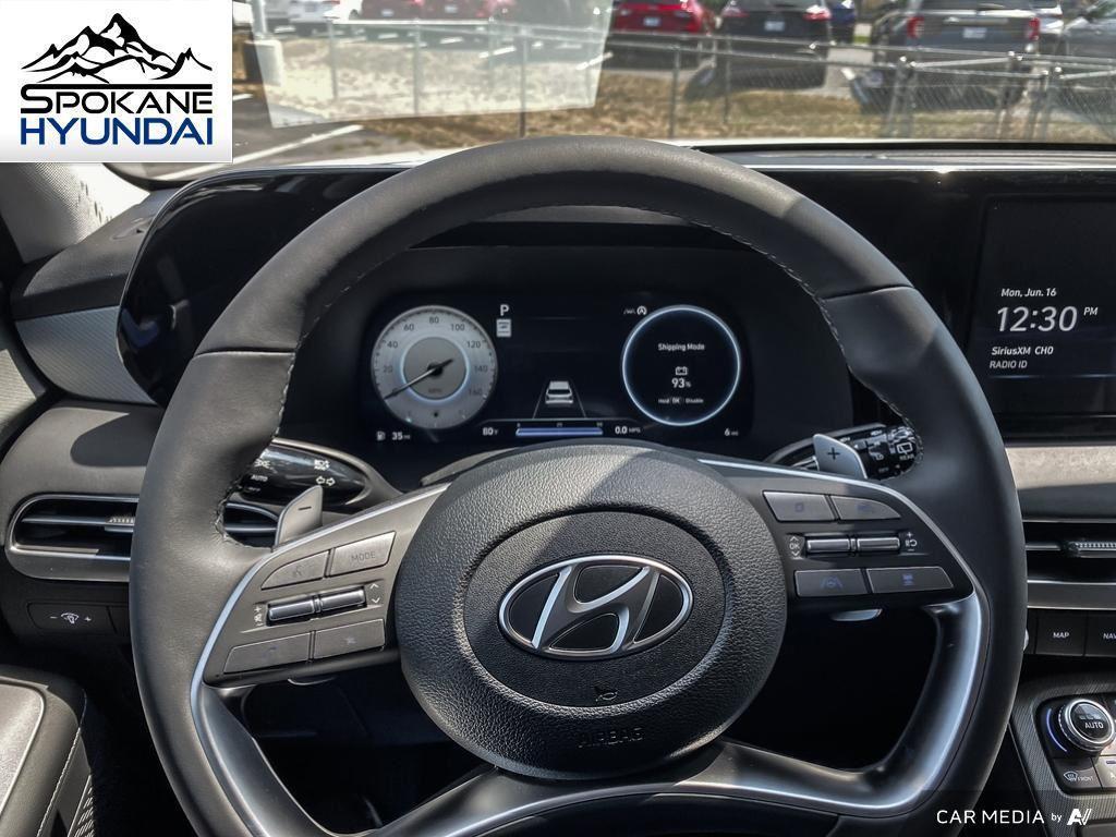 new 2025 Hyundai Palisade car, priced at $46,305
