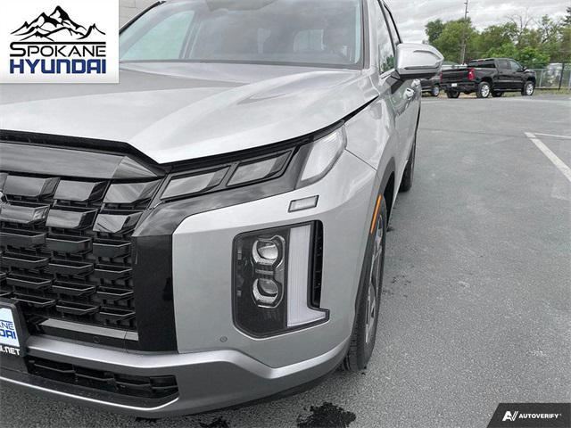 new 2025 Hyundai Palisade car, priced at $46,995