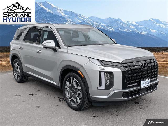 new 2025 Hyundai Palisade car, priced at $46,995