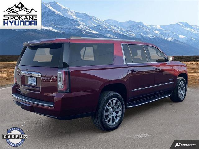 used 2020 GMC Yukon XL car, priced at $41,990