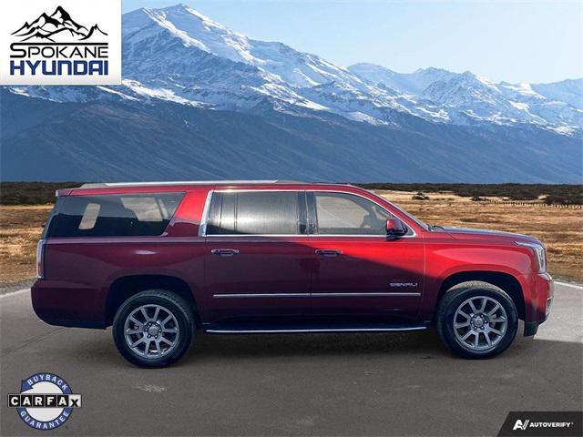 used 2020 GMC Yukon XL car, priced at $41,990