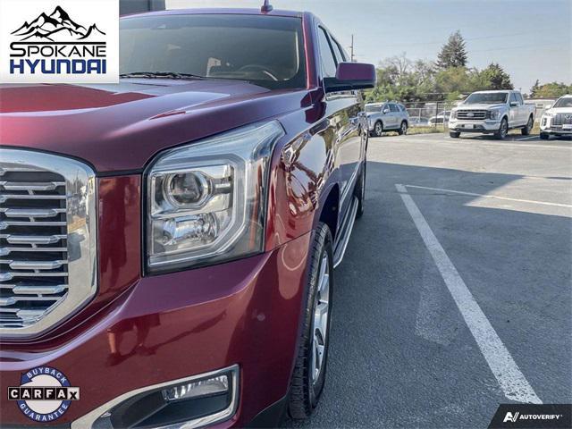 used 2020 GMC Yukon XL car, priced at $41,990