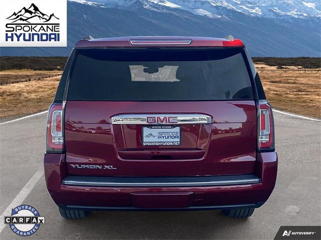 used 2020 GMC Yukon XL car, priced at $41,990