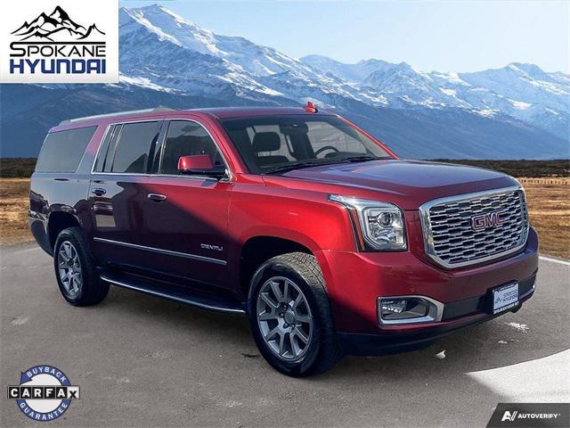 used 2020 GMC Yukon XL car, priced at $41,990