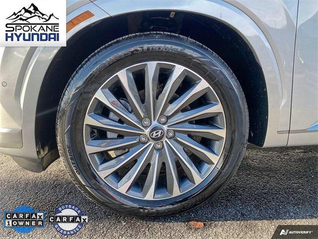 used 2024 Hyundai Palisade car, priced at $44,444