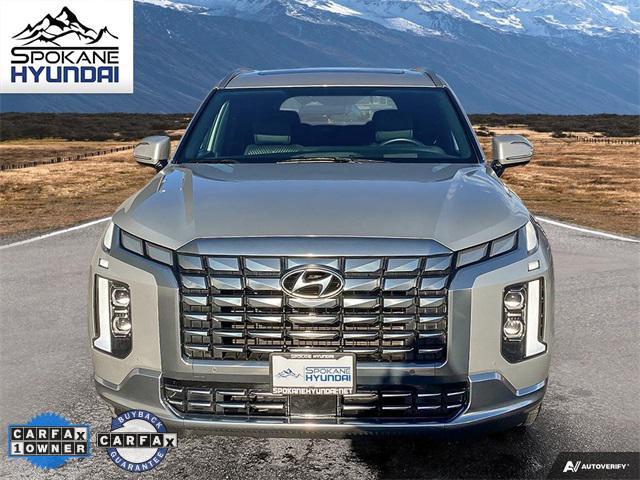 used 2024 Hyundai Palisade car, priced at $44,444