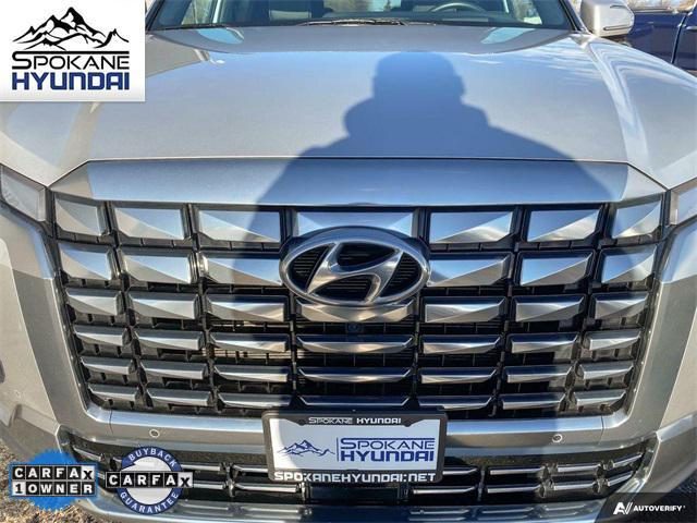 used 2024 Hyundai Palisade car, priced at $44,444