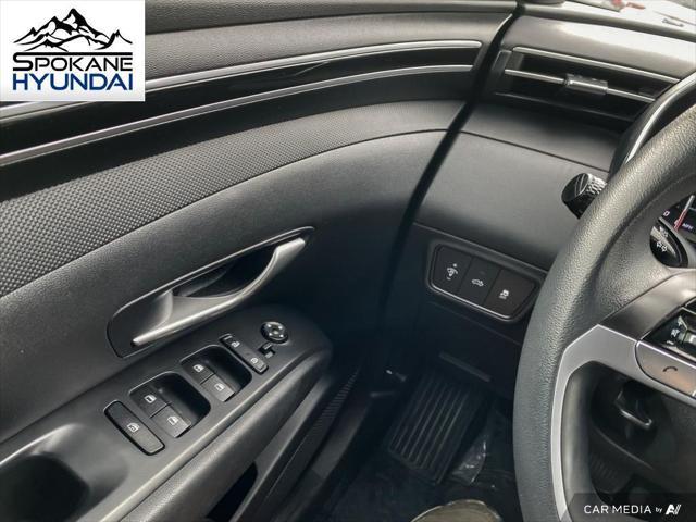 used 2024 Hyundai SANTA CRUZ car