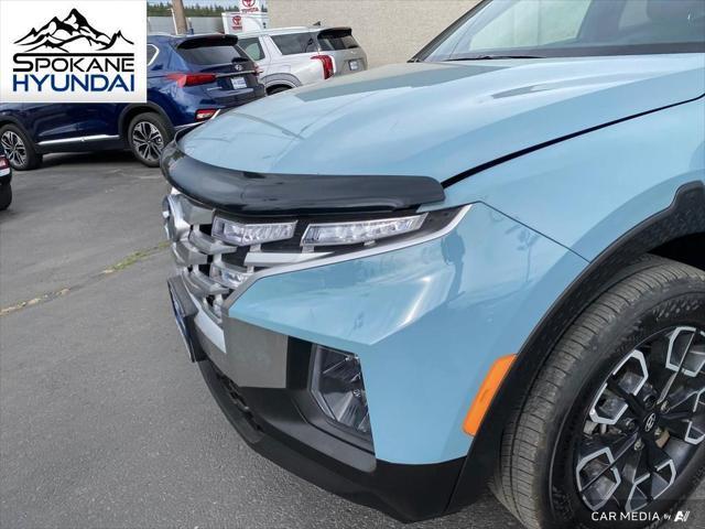 used 2024 Hyundai SANTA CRUZ car