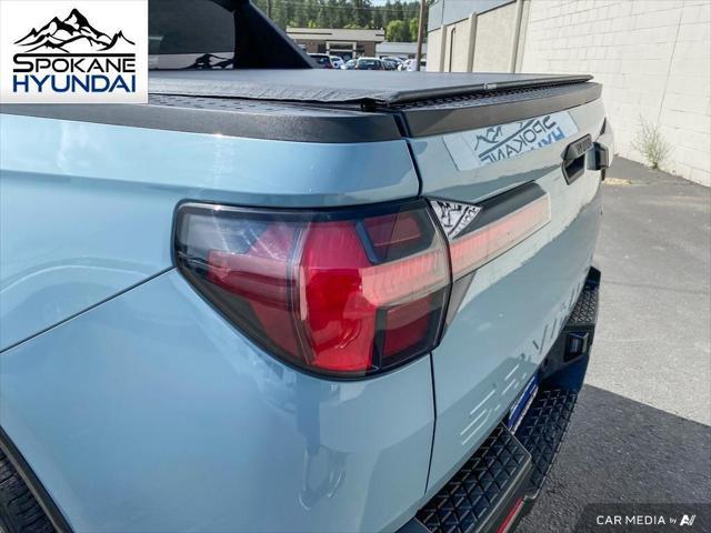 used 2024 Hyundai SANTA CRUZ car