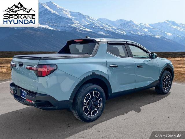 used 2024 Hyundai SANTA CRUZ car