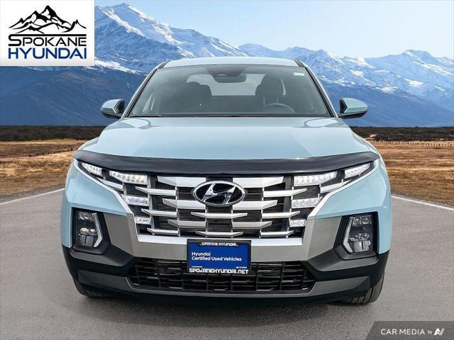 used 2024 Hyundai SANTA CRUZ car