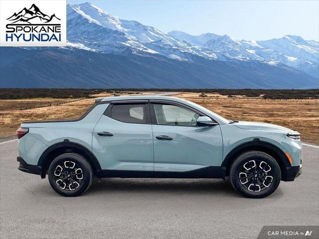 used 2024 Hyundai SANTA CRUZ car