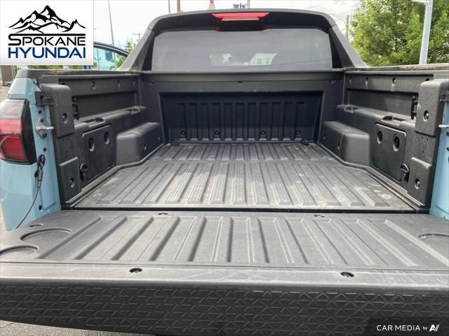 used 2024 Hyundai SANTA CRUZ car