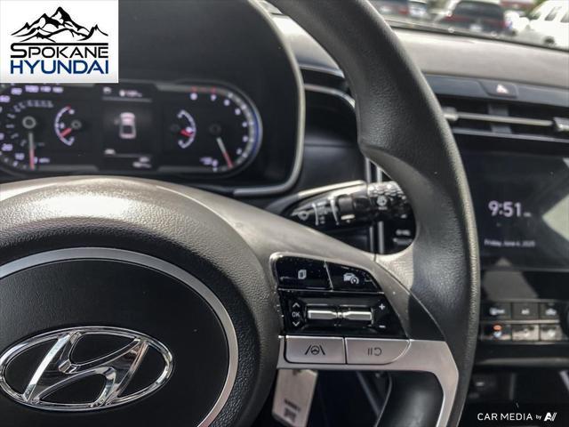 used 2024 Hyundai SANTA CRUZ car