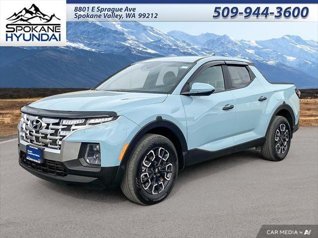 used 2024 Hyundai SANTA CRUZ car