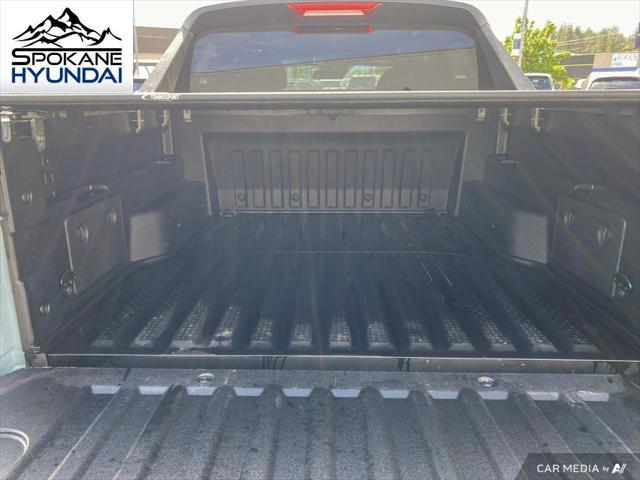 used 2024 Hyundai SANTA CRUZ car