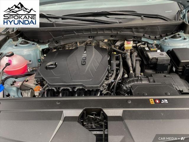 used 2024 Hyundai SANTA CRUZ car