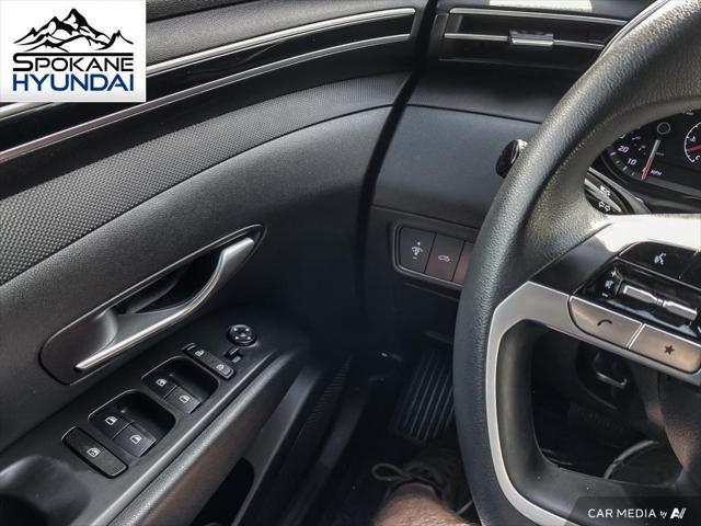 used 2024 Hyundai SANTA CRUZ car