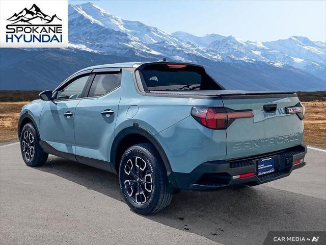 used 2024 Hyundai SANTA CRUZ car